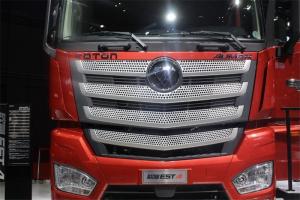 福田 歐曼EST-A 6系重卡 460馬力  國五6X4牽引車(帶緩速器)(BJ4269SNFKB-AC)