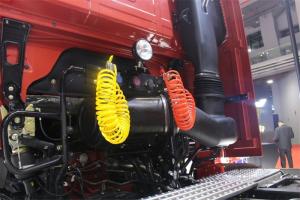 福田 歐曼EST-A 6系重卡 460馬力  國五6X4牽引車(帶緩速器)(BJ4269SNFKB-AC)