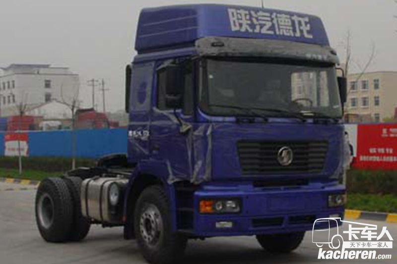 陜汽重卡 德龍F(tuán)3000 加強(qiáng)版 336馬力 4X2 國(guó)四牽引車(SX4186NR361)