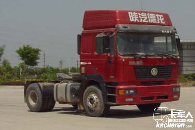 陜汽重卡 德龍F(tuán)3000 加強(qiáng)版 336馬力 4X2 國(guó)四牽引車(SX4186NR361)