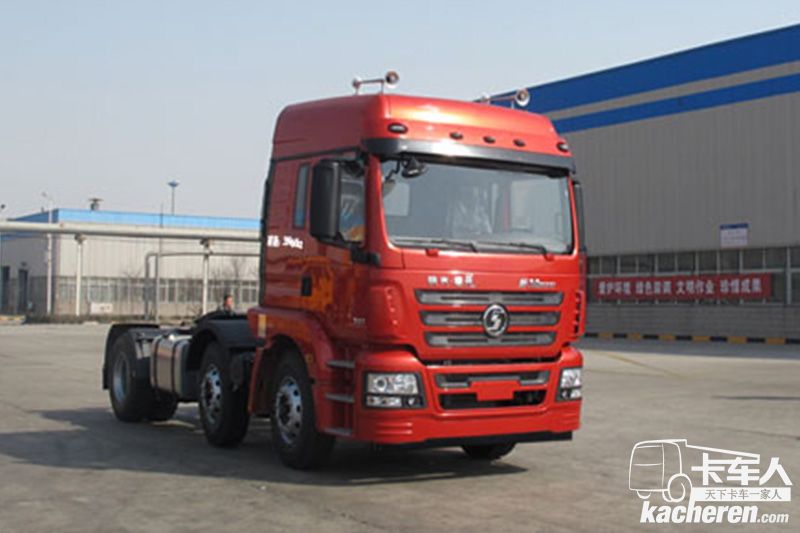 陜汽重卡 德龍F(tuán)3000 輕量化版 336馬力 6X2 國(guó)四牽引車(chē)(SX4256NR2791)