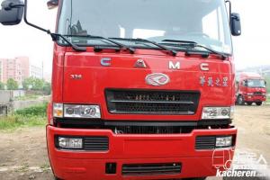 華菱之星 準(zhǔn)重卡 336馬力 6X2 國四牽引車(HN4250B34B6M4)