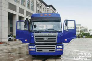 華菱重卡 410馬力 6X4 LNG 國(guó)五牽引車(HN4250NGX38C9M5)