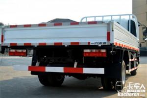 一汽凌源 東方之星 116馬力 4.2米 國五單排欄板輕卡(CAL1041DCRE5)