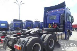 福田 歐曼EST-A 6系重卡 460馬力  國五6X4牽引車(帶緩速器)(BJ4269SNFKB-AC)