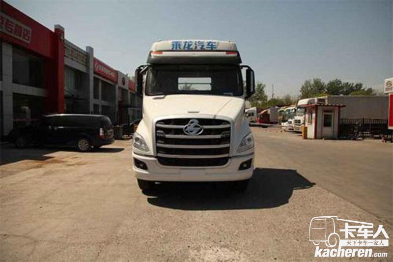 東風柳汽 乘龍T7重卡 520馬力 6X4 國五牽引車(LZ4251T7DB)