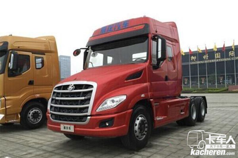 東風柳汽 東風柳汽 乘龍T7重卡 520馬力 6X4 國五牽引車(LZ4251T7DB)乘龍T7重卡 520馬力 6X4 國五牽引車(LZ4251T7DB)