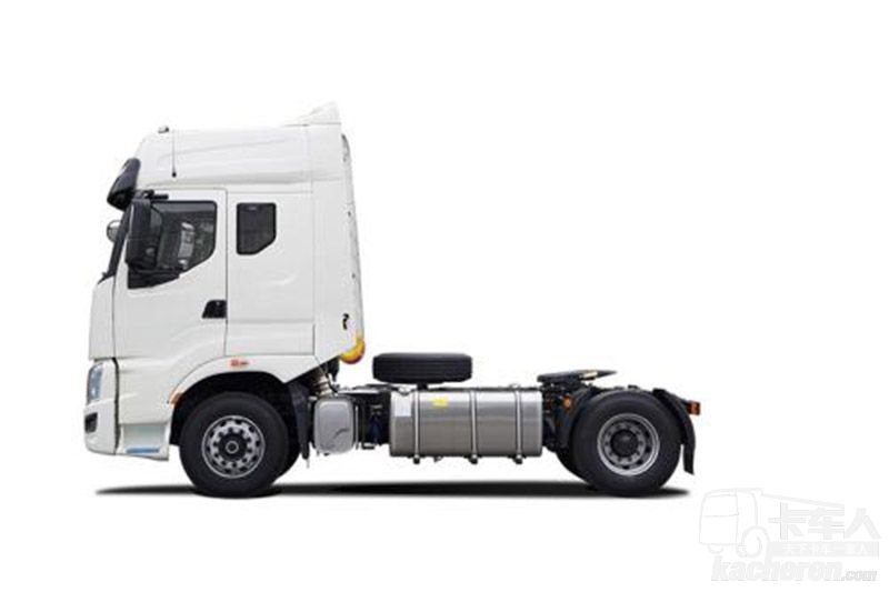 東風(fēng)柳汽 乘龍H7重卡 500馬力 6X4 國(guó)五牽引車(chē)(LZ4253H7DB)