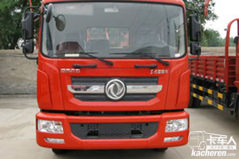 東風(fēng)多利卡廂式載貨車底盤