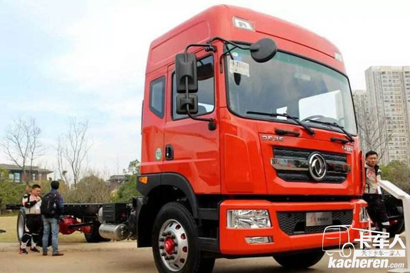 東風(fēng)多利卡2