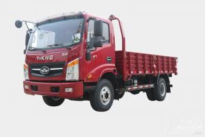 唐駿歐鈴 T7系列 143馬力 4.1米 國(guó)五單排欄板輕卡(ZB1040UDD6V)