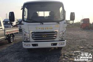 唐駿歐鈴 K1系列 88馬力 3.8米 國四排半欄板輕卡(ZB1040KPD6F)