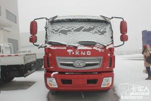 唐駿歐鈴 T1系列 82馬力 4X2 3.7米 國四單排微卡底盤(ZB1040KDC6F)