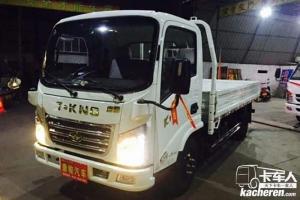 唐駿歐鈴 K1系列 82馬力 3.7米 4X2 國五單排欄板輕卡(ZB1040KDD6V)