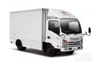 唐駿歐鈴 T1系列 95馬力 4X2 4.2米 國五單排廂式輕卡(ZB5040XXYKDD6V)