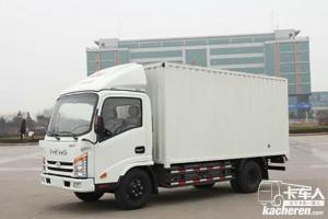 唐駿歐鈴 T1系列 83馬力 4X2 3.7米 國五單排廂式微卡(ZB5040XXYKDD6V)