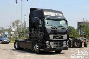 沃爾沃 FH16重卡 750馬力 4X2 國五牽引車