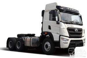 徐工 祺龍T系重卡 350馬力 6X4 國五 LNG牽引車(速比4.38)(NXG4251N5KC)