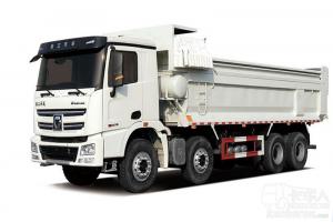 徐工 漢風(fēng)G7 350馬力 8X4 6.8米 國(guó)五 自卸車(NXG5310ZLJW5)