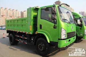 陜汽商用車 軒德X9 129馬力 3.75米 國(guó)五 自卸車(SX2041GP5)