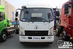 陜汽商用車 軒德x9 輕量化物流版 115馬力 4X2 4.05米 國四 冷藏車(SX5040XLCGP4)