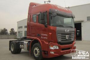 聯(lián)合卡車 U260重卡 260馬力 4X2 國五 LNG牽引車(蓬翔單級減速橋)(SQR4182N6Z)