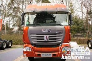 聯(lián)合卡車 U400重卡 2015款 K金版 400馬力 6X4 國四 LNG牽引車(SQR4252N6ZT4)