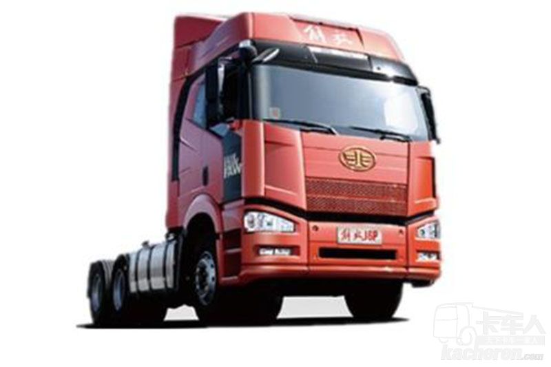 一汽解放 J6P重卡 2015款舒適版 500馬力 6X4 國五牽引車(CA4250P66K25T1A1E5)