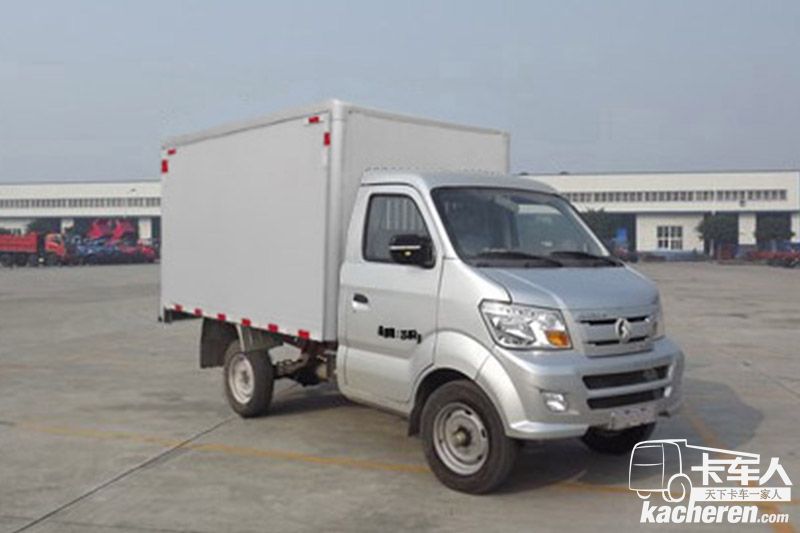 重汽王牌 W1系 1.8L 62馬力 柴油 3.1米 國(guó)四單排廂式微卡(CDW5030XXYN2M4)