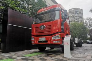 解放 新J6 500馬力 8×4自卸車 解放 新J6 500馬力 8×4自卸車