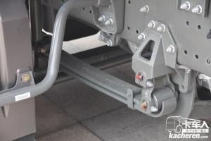 中國重汽 豪瀚N6G重卡 380馬力 8X4自卸車底盤