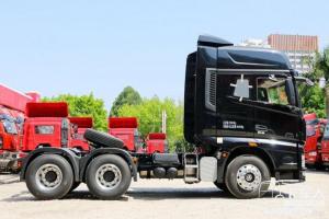 一汽解放 J7重卡 500馬力 6X4 國五牽引車(CA4250P77K25T1E5)