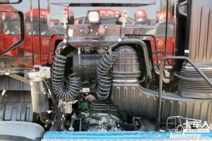 一汽解放 J7重卡 500馬力 6X4 國五牽引車(CA4250P77K25T1E5)