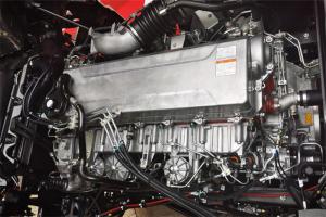 廣汽日野 700臻值系 380馬力 6X4國五牽引車(高頂)(YC4250SS2PK5)