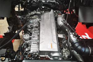 廣汽日野 700臻值系 380馬力 6X4國五牽引車(高頂)(YC4250SS2PK5)