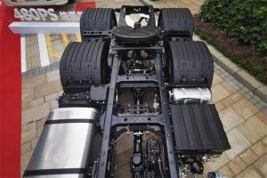 廣汽日野 700臻值系 380馬力 6X4國五牽引車(高頂)(YC4250SS2PK5)