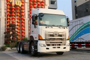 廣汽日野 700臻值系 420馬力 6X4 國五牽引車(高頂)(YC4250SS2PK5)