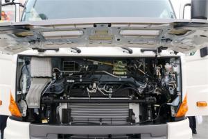 廣汽日野 700臻值系 420馬力 6X4 國五牽引車(高頂)(YC4250SS2PK5)