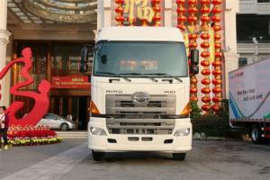 廣汽日野 700臻值系 重卡 金典版 420馬力 6X4國五牽引車(YC4250SS2PK5)