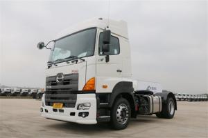 廣汽日野 700系列重卡 300馬力 4X2國五牽引車(平頂)(YC4180SH8JE5)