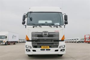 廣汽日野 700系列重卡 300馬力 4X2國五牽引車(平頂)(YC4180SH8JE5)