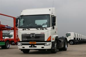 廣汽日野 700系列重卡 265馬力 4X2國五牽引車(平頂)(YC4180SH8JE5)