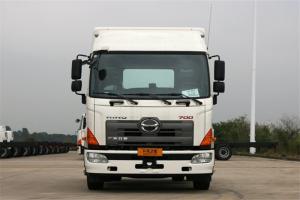 廣汽日野 700系列重卡 265馬力 4X2國五牽引車(平頂)(YC4180SH8JE5)