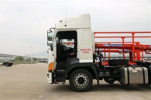 廣汽日野 700系列重卡 265馬力 4X2國五牽引車(平頂)(YC4180SH8JE5)