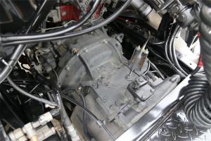 廣汽日野 700系列重卡 265馬力 4X2國五牽引車(平頂)(YC4180SH8JE5)