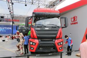 江鈴重汽 威龍重卡 基礎(chǔ)版 365馬力 6X4國(guó)五牽引車(SXQ4250J4A2D5A)