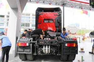 江鈴重汽 威龍重卡 基礎(chǔ)版 365馬力 6X4國(guó)五牽引車(SXQ4250J4A2D5A)