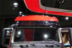 江鈴重汽 威龍重卡 基礎(chǔ)版 420馬力 4X2 國(guó)五牽引車(SXQ4180J1A3D5)