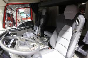 江鈴重汽 威龍重卡 基礎(chǔ)版 420馬力 4X2 國(guó)五牽引車(SXQ4180J1A3D5)