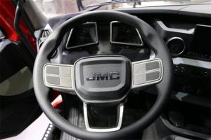 江鈴重汽 威龍重卡 基礎(chǔ)版 420馬力 4X2 國(guó)五牽引車(SXQ4180J1A3D5)